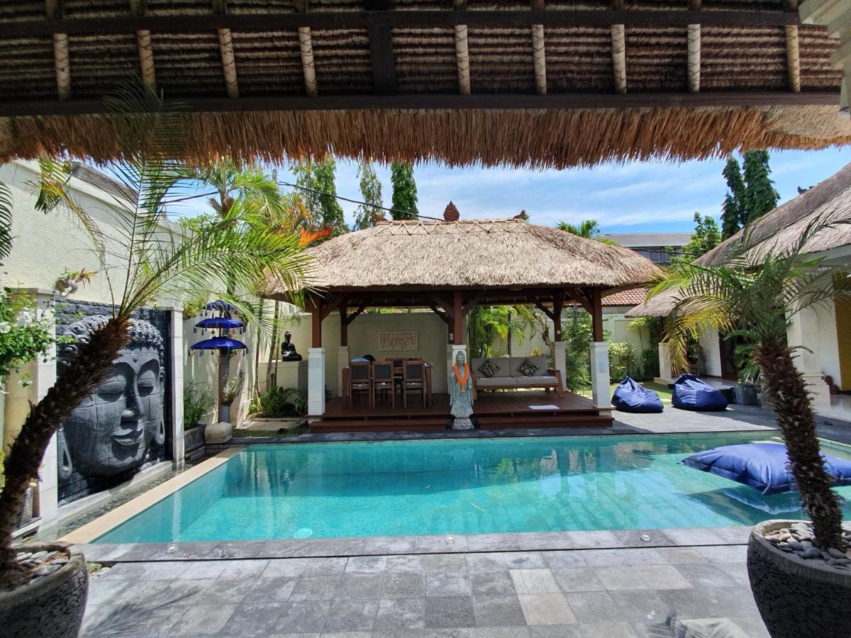 Beautiful Villa Indah Seminyak Exterior foto