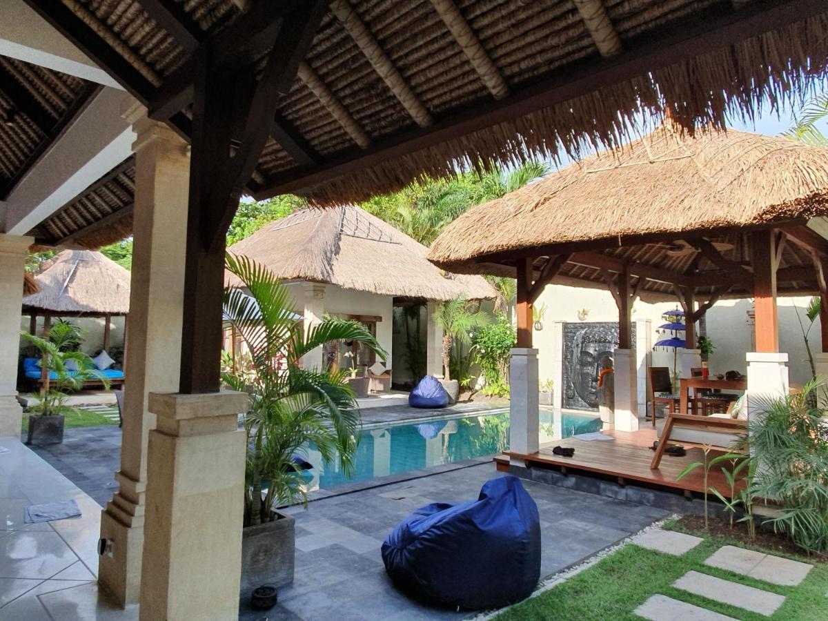 Beautiful Villa Indah Seminyak Exterior foto