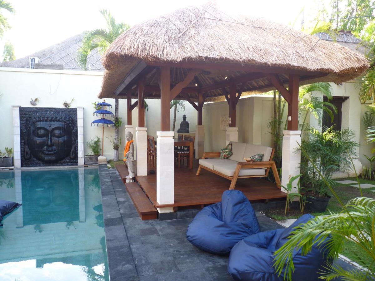 Beautiful Villa Indah Seminyak Exterior foto