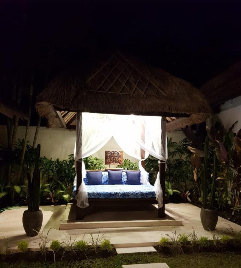 Beautiful Villa Indah Seminyak Exterior foto