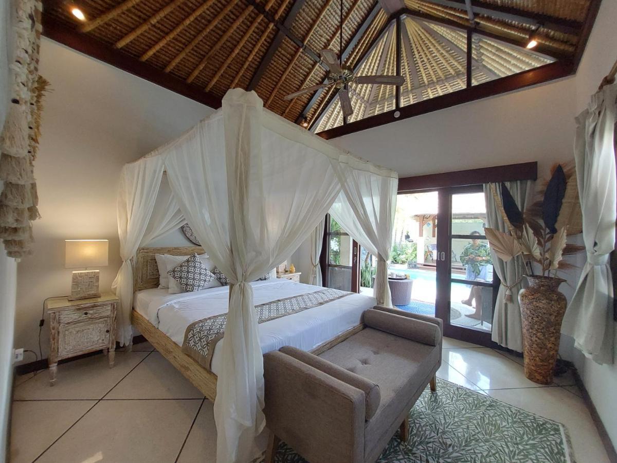 Beautiful Villa Indah Seminyak Exterior foto
