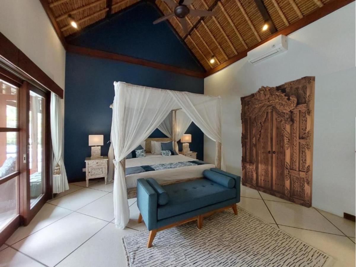 Beautiful Villa Indah Seminyak Exterior foto